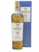 Macallan (The) 12 years Of. Fine Oak Triple Cask Matured   - Lot de 1 Bouteille