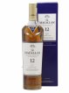 Macallan (The) 12 years Of. Double Cask   - Lot de 1 Bouteille