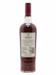 Macallan Of. Ruby matured in Sherry Oak   - Lot de 1 Bouteille