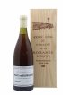 Domaine de La Romanée-Conti 2001 Of. mis en bouteille en 2019   - Lot de 1 Bouteille