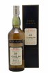 Clynelish 23 years 1972 Of. Rare Malts Selection Natural Cask Strengh Limited Edition (75cl.)   - Lot de 1 Bouteille