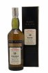 Brora 20 years 1975 Of. Rare Malts Selection Natural Cask Strengh Limited Edition (75cl.)   - Lot de 1 Bouteille