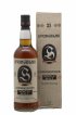 Springbank 21 years Of. Parchment Label   - Lot de 1 Bouteille