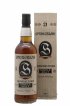 Springbank 21 years Of. Parchment Label SOC. AUXIL import   - Lot de 1 Bouteille
