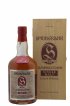 Springbank 25 years Of. Dumpy Red Wax   - Lot de 1 Bouteille