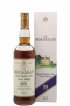 Macallan (The) 18 years 1975 Of. Sherry Wood Matured - bottled 1994   - Lot of 1 Bottle