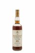 Macallan (The) 18 years 1975 Of. Sherry Wood Matured - bottled 1994   - Lot de 1 Bouteille