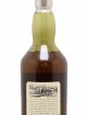 Brora 21 years 1977 Of. Rare Malts Selection Natural Cask Strengh - bottled 1998 Limited Edition   - Lot de 1 Bouteille