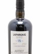 Laphroaig 15 years 1996 LMDW Artist n°1 Cask n°8513 - One of 305 - bottled 2012   - Lot de 1 Bouteille