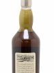 Brora 24 years 1977 Of. Rare Malts Selection Natural Cask Strengh - bottled 2001 Limited Edition   - Lot de 1 Bouteille