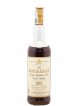Macallan (The) 18 years 1974 Of. Set with 2 fine Jacobite glasses Sherry Wood Matured - bottled 1992 Giovinetti & Figli Import   - Lot de 1 Bouteille