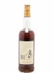 Macallan (The) 18 years 1974 Of. Set with 2 fine Jacobite glasses Sherry Wood Matured - bottled 1992 Giovinetti & Figli Import   - Lot de 1 Bouteille