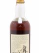 Macallan (The) 18 years 1974 Of. Set with 2 fine Jacobite glasses Sherry Wood Matured - bottled 1992 Giovinetti & Figli Import   - Lot de 1 Bouteille