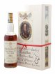 Macallan (The) 18 years 1974 Of. Set with 2 fine Jacobite glasses Sherry Wood Matured - bottled 1992 Giovinetti & Figli Import   - Lot de 1 Bouteille