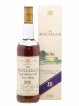 Macallan (The) 18 years 1978 Of. Sherry Wood Matured - bottled 1996 Rothschild Import   - Lot de 1 Bouteille