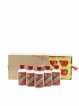 Moutai Of. Kweichow Set of 5x50ml. & ceramic jug x5 (250ml.)   - Lot of 1 Bottle