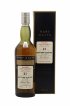 Dufftown-Glenlivet 21 years 1975 Of. Rare Malts Selection Natural Cask Strengh - bottled 1997 Limited Edition   - Lot de 1 Bouteille