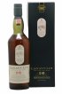 Lagavulin 16 years Of. (70cl.)   - Lot of 1 Bottle