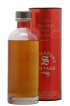 Port Ellen 1978 Signatory Vintage Port Wood Finish Edition 2 Cask n°02-159-2 - One of 792 - bottled 2002 The Decanter Collection   - Lot de 1 Bouteille