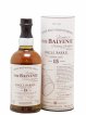 Balvenie (The) 15 years Of. Sherry Cask n°11228 Single Barrel   - Lot de 1 Bouteille