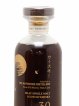 Bowmore 30 years 1990 East Asia Whisky Company Japan Edition - Kyoto 2021 Cask n°3974 - One of 188   - Lot de 1 Bouteille
