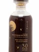 Bowmore 30 years 1990 East Asia Whisky Company Japan Edition - Kyoto 2021 Cask n°3974 - One of 188   - Lot de 1 Bouteille