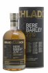 Bruichladdich 8 years 2010 Of. Bere Barley   - Lot de 1 Bouteille