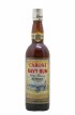 Caroni 18 years Velier Navy Rum 90° Proof - bottled 2018 Celebrating the 100th Anniversary Extra Strong   - Lot de 1 Bouteille
