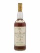 Macallan (The) 12 years Of. Sherry Wood Matured (75cl.)   - Lot of 1 Bottle
