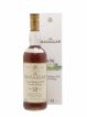 Macallan (The) 12 years Of. Sherry Wood Matured (75cl.)   - Lot of 1 Bottle