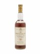 Macallan (The) 12 years Of. Sherry Wood Matured (75cl.)   - Lot of 1 Bottle