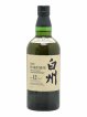Hakushu 12 years Of.   - Lot de 1 Bouteille
