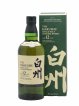 Hakushu 12 years Of.   - Lot de 1 Bouteille