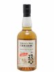 Chichibu 2011 Of. The Peated Cask Strength 2015 Release - One of 5980 bottles Ichiro's Malt   - Lot de 1 Bouteille