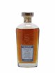 Bunnahabhain 10 years 1997 Signatory Vintage Refill Sherry Butt Cask n°5354 - One of 576 - bottled 2008 Cask Strength Collection   - Lot de 1 Bouteille