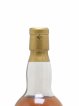 Clynelish 37 years 1972 Gordon & MacPhail The Dram Taker's Refill Sherry Hogshead Cask n°14300 - Bottled 2010 LMDW   - Lot de 1 Bouteille
