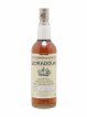 Edradour 10 years 1998 Signatory Vintage Cask n°278 - One of 906 - bottled 2008 The Un-Chillfiltered Collection   - Lot de 1 Bouteille