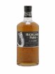 Highland Park Of. Svein bottled 2013 The Warrior Series   - Lot de 1 Bouteille