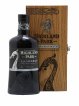 Highland Park Of. Ragnvald bottled 2013 The Warrior Series   - Lot of 1 Bottle