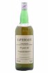 Laphroaig 10 years Unblended (1L.)   - Lot of 1 Bottle
