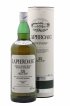 Laphroaig 10 years Of. (1,14L.)   - Lot de 1 Bouteille