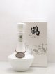 Tsuru 17 years Of. Ceramic Decanter Nikka Whisky   - Lot de 1 Bouteille