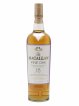 Macallan (The) 18 years Of. Fine Oak   - Lot de 1 Bouteille
