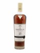 Macallan (The) 25 years Of. Annual 2022 Release Sherry Seasoned Oak Casks   - Lot of 1 Bottle