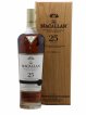Macallan (The) 25 years Of. Annual 2022 Release Sherry Seasoned Oak Casks   - Lot of 1 Bottle