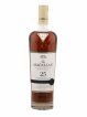 Macallan (The) 25 years Of. Annual 2022 Release Sherry Seasoned Oak Casks   - Lot de 1 Bouteille