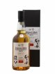 Komagatake & Chichibu Of. Ichiro's Malt Chichibu Aging - One of 10200 - bottled 2021 LMDW   - Lot de 1 Bouteille