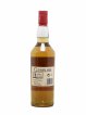 Clynelish 12 years Of. Special Release 2022   - Lot de 1 Bouteille