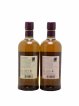 Yoichi & Miyagikyo Of. Coffret Rum Wood Finish - bottled 2017   - Lot de 1 Bouteille