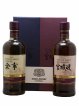 Yoichi & Miyagikyo Of. Coffret Rum Wood Finish - bottled 2017   - Lot de 1 Bouteille